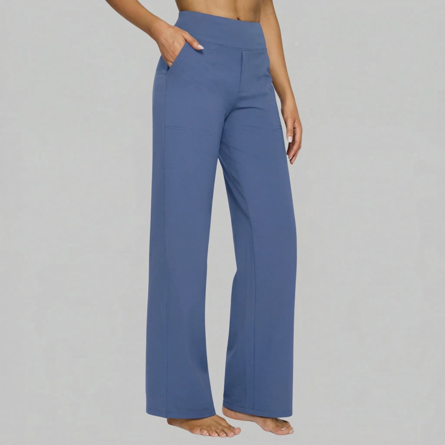 Clara | Los cómodos pantalones elásticos para toda mujer (1+1 GRATIS)