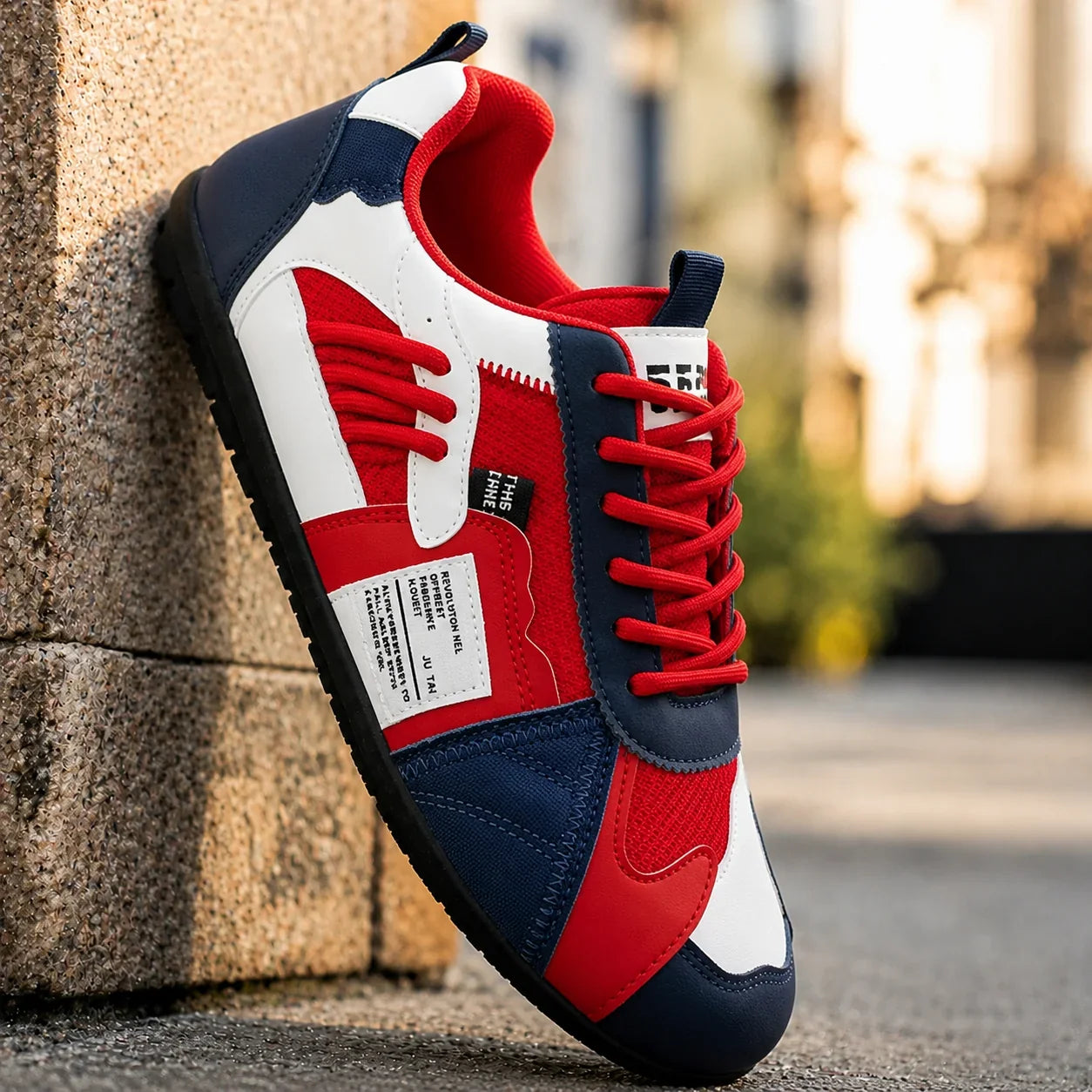 Zylores | Zapatillas Retro Multicolor