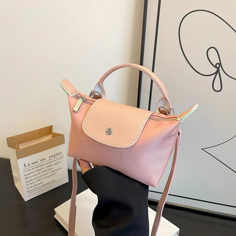 Elegant Foldable Mini Bag