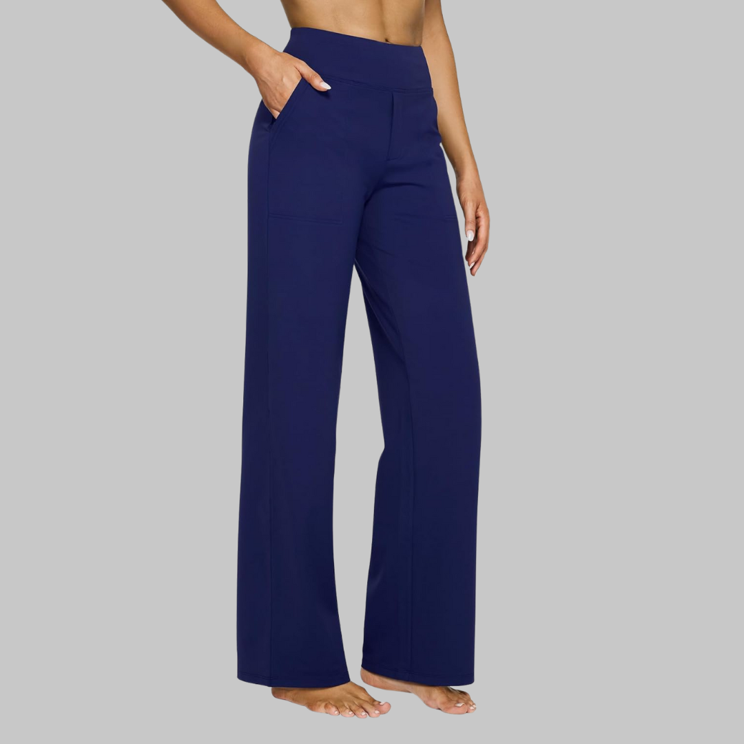 Clara | Los cómodos pantalones elásticos para toda mujer (1+1 GRATIS)