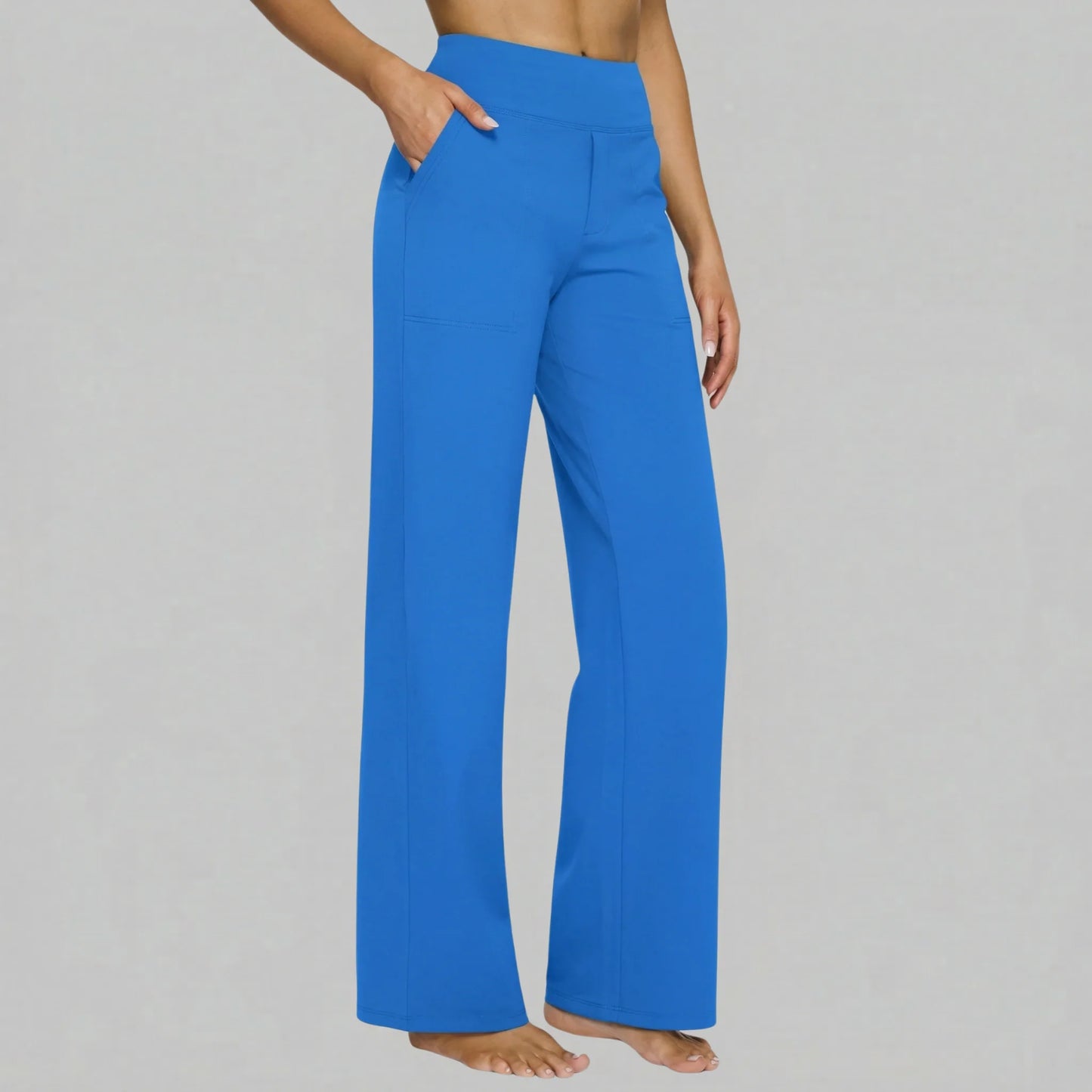 Clara | Los cómodos pantalones elásticos para toda mujer (1+1 GRATIS)