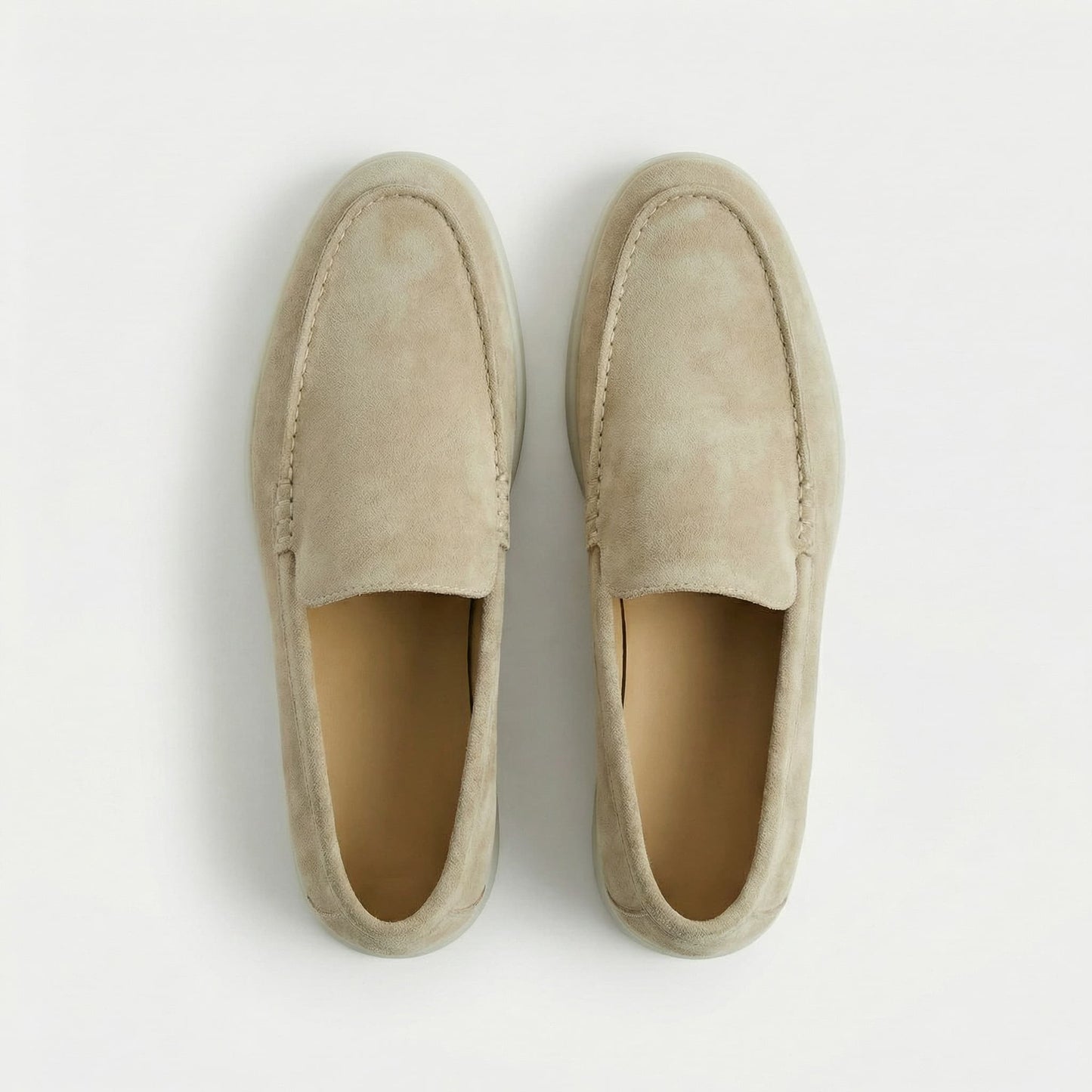 Mocasines Enzo de ante