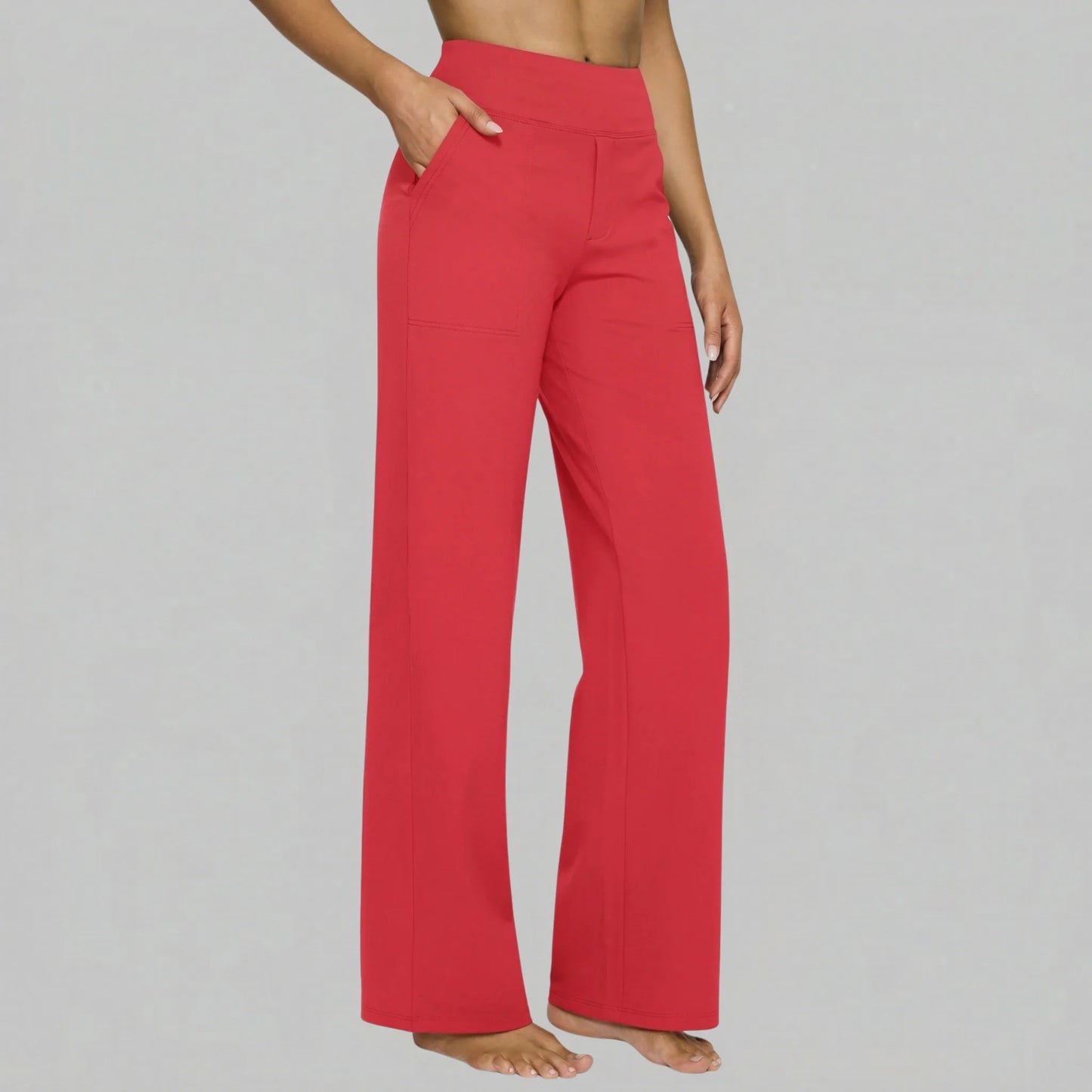 Clara | Los cómodos pantalones elásticos para toda mujer (1+1 GRATIS)