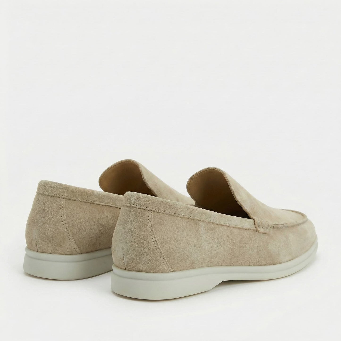 Mocasines Enzo de ante