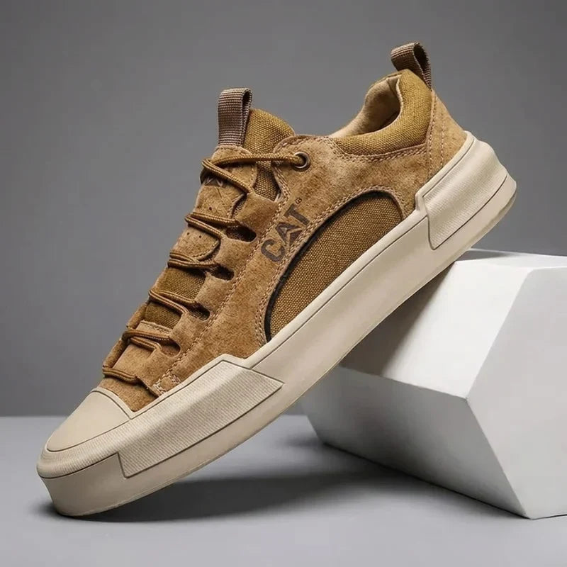 Zylores | Zapatillas Urbanas de Piel Premium