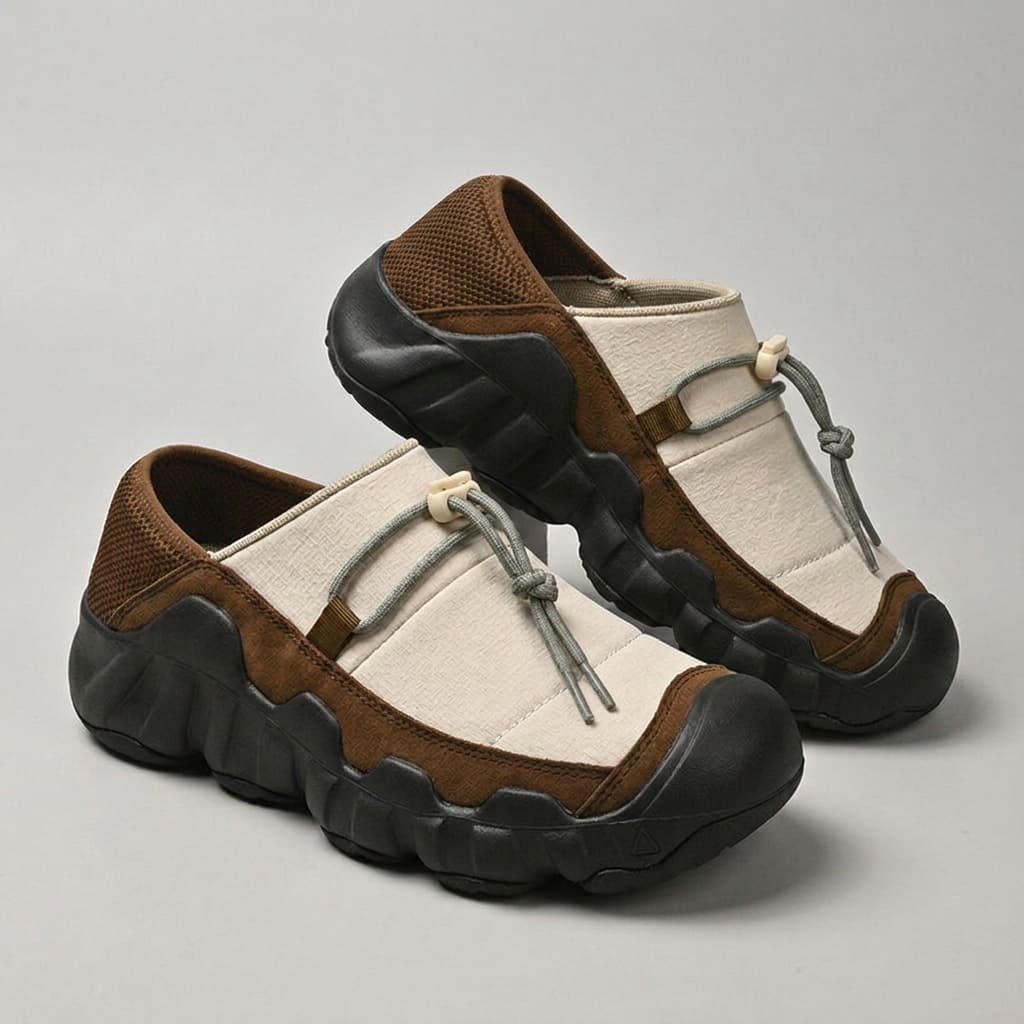 Zapatillas de lona Amos
