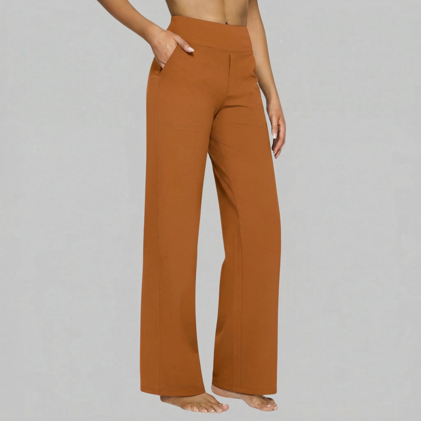 Clara | Los cómodos pantalones elásticos para toda mujer (1+1 GRATIS)