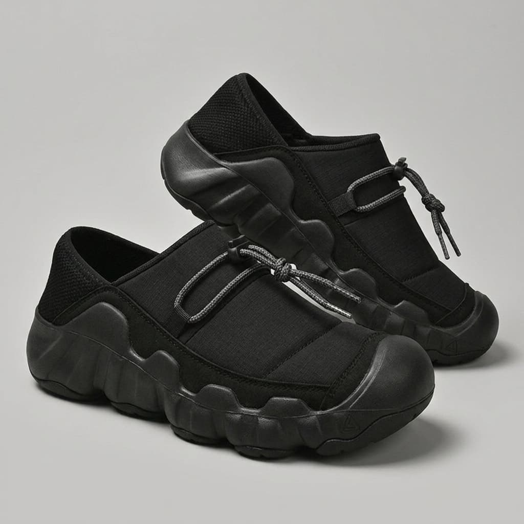 Zapatillas de lona Amos
