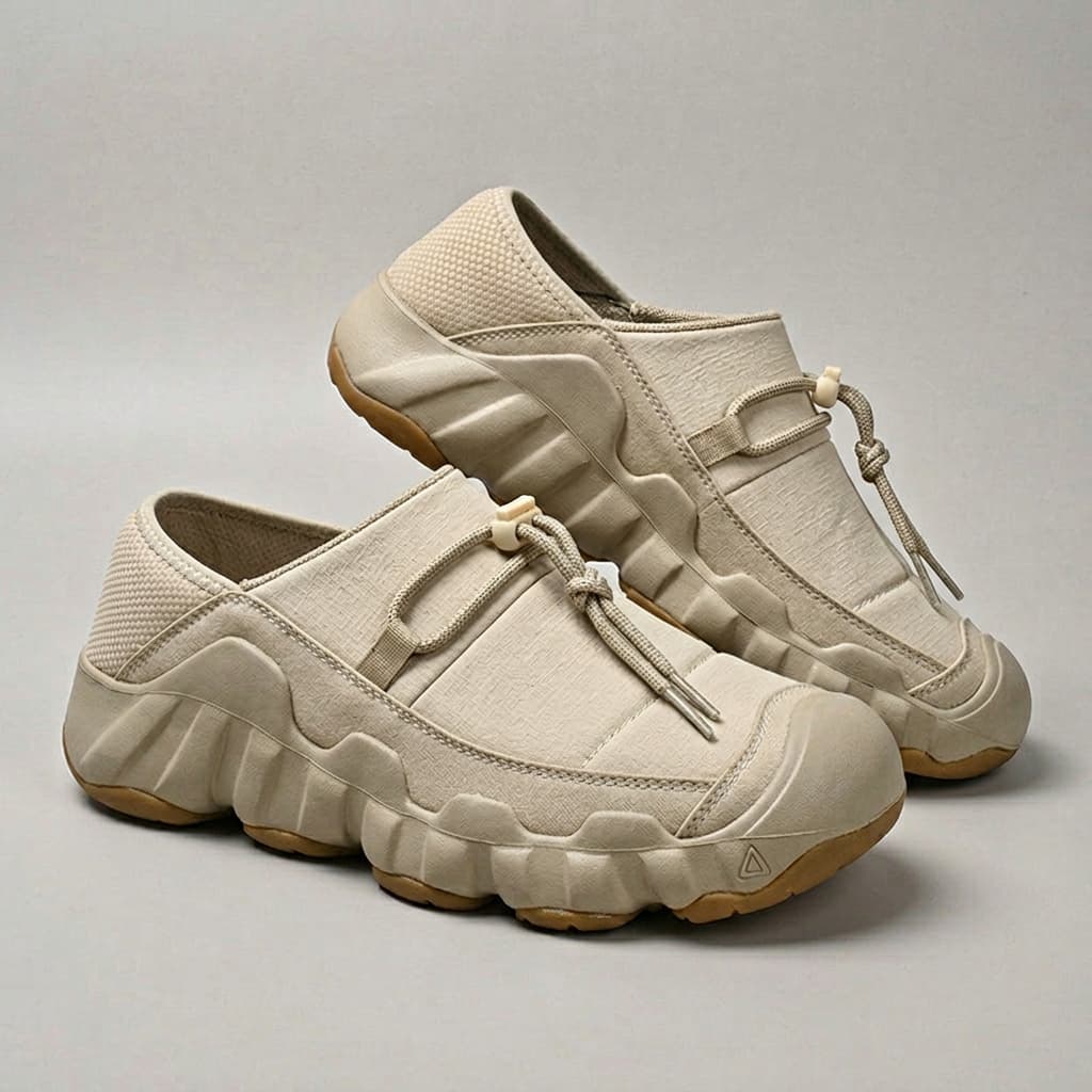 Zapatillas de lona Amos