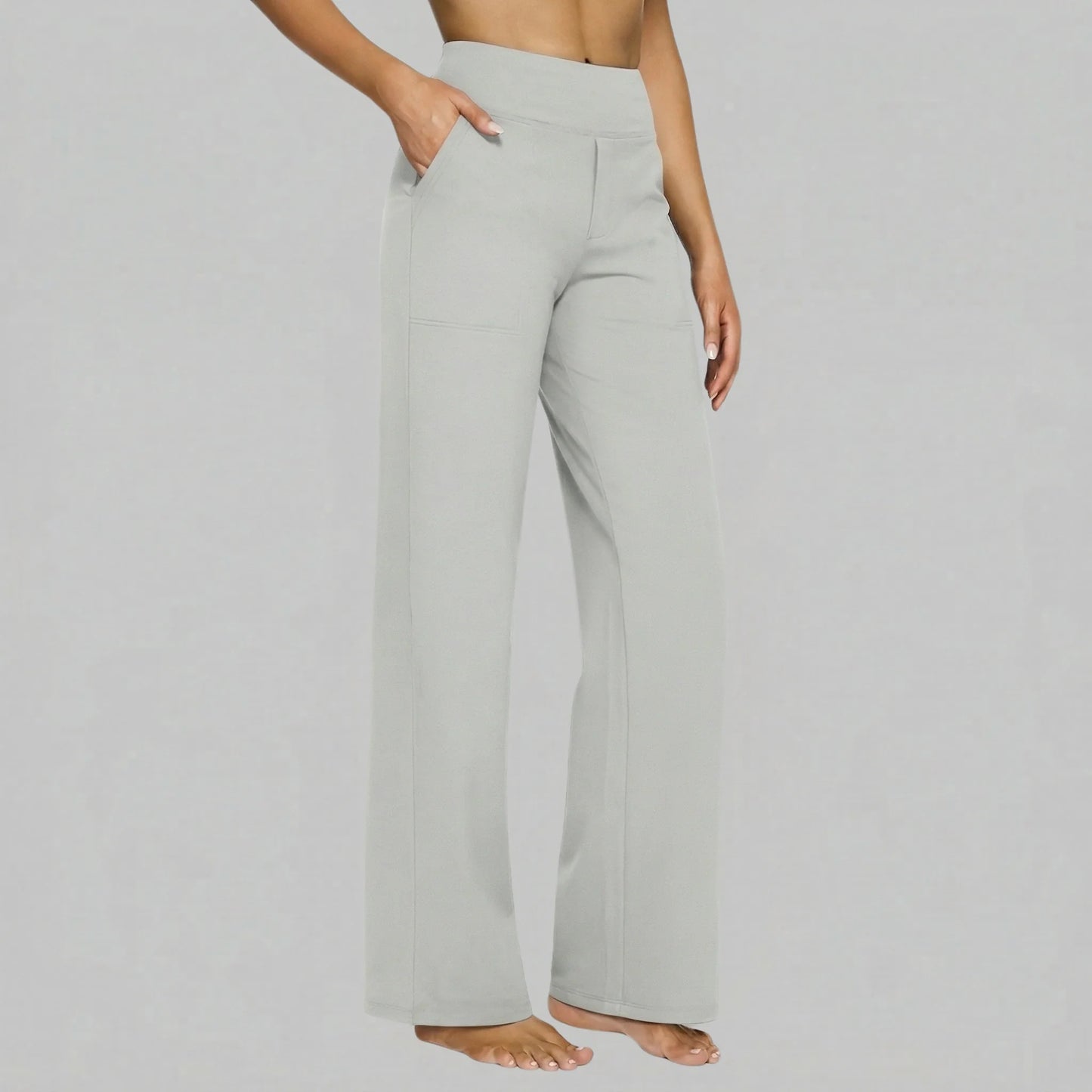 Clara | Los cómodos pantalones elásticos para toda mujer (1+1 GRATIS)