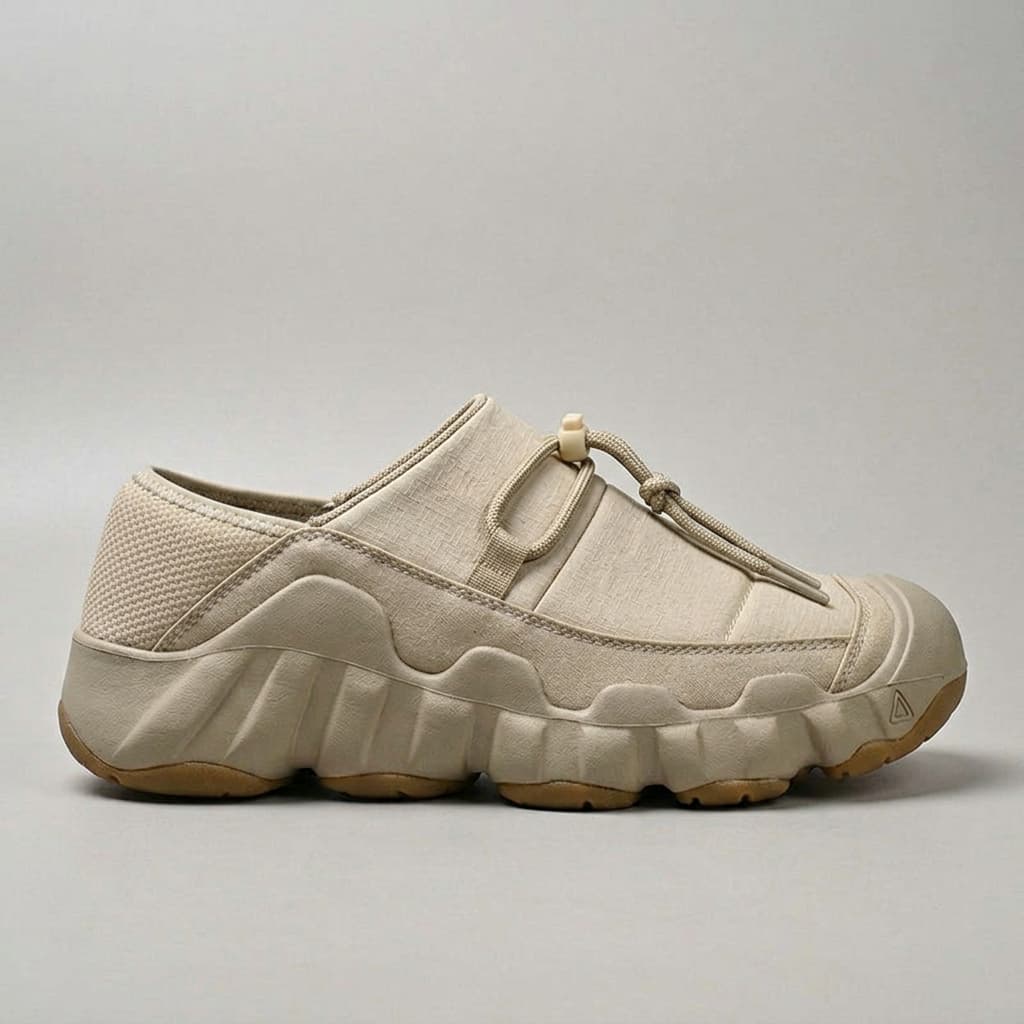 Zapatillas de lona Amos