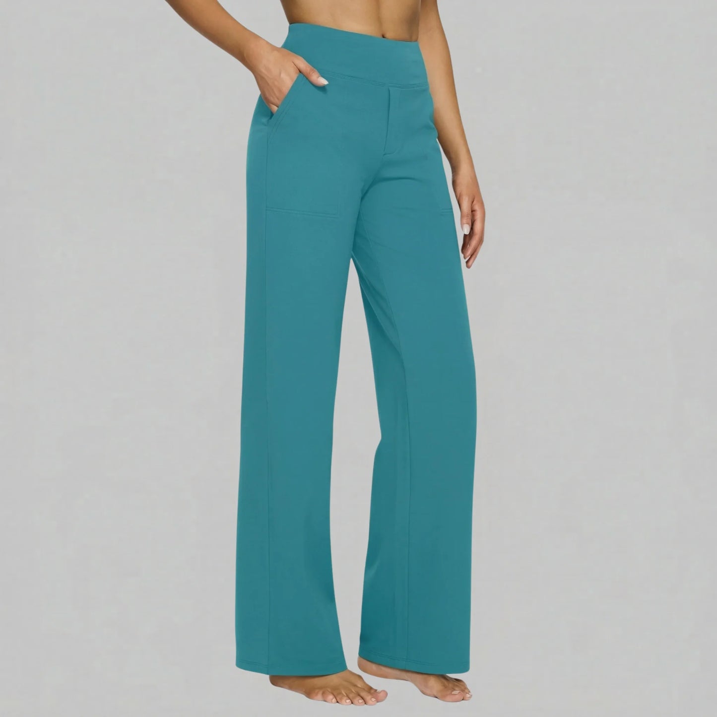 Clara | Los cómodos pantalones elásticos para toda mujer (1+1 GRATIS)