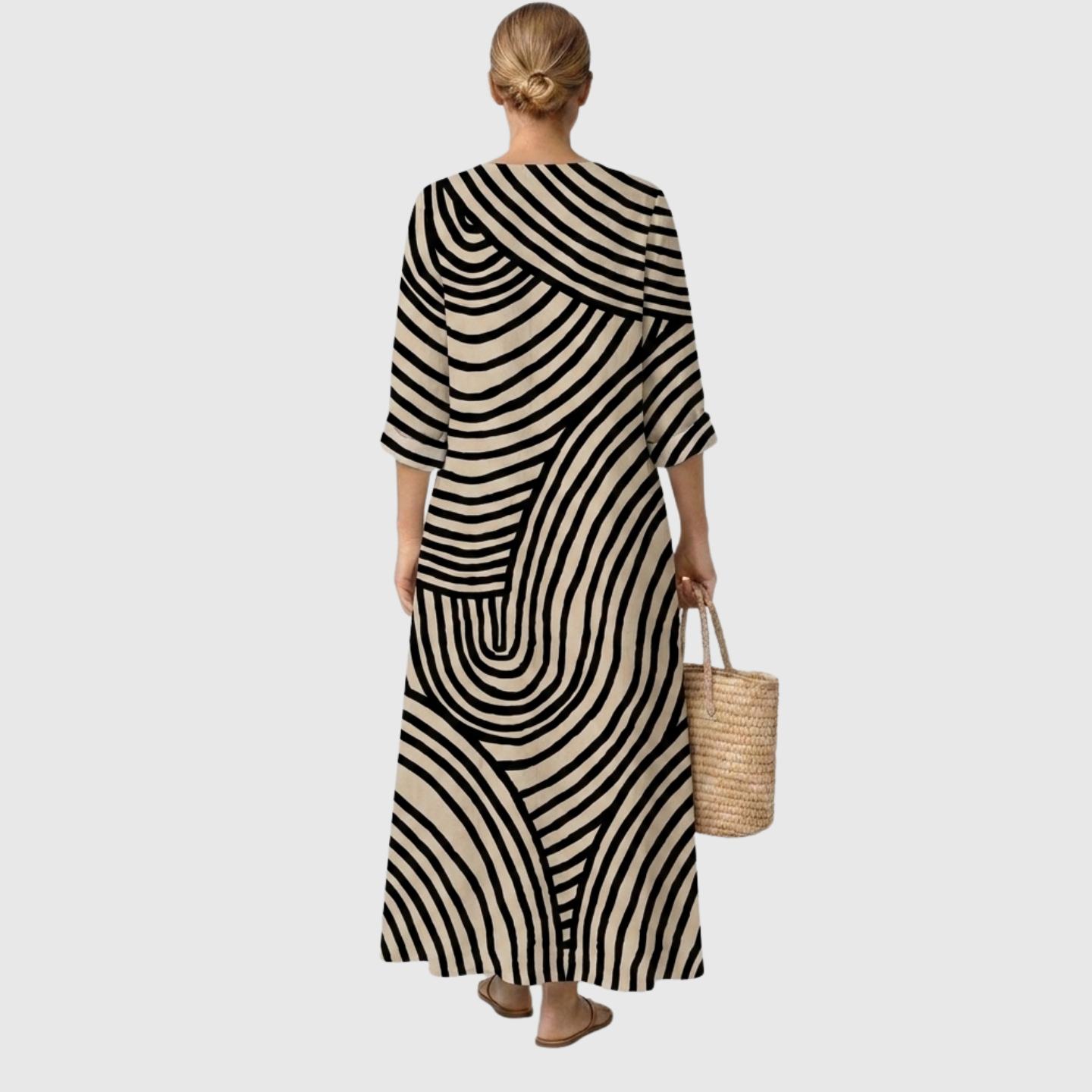 Grace™ | Timeless Vintage Dress