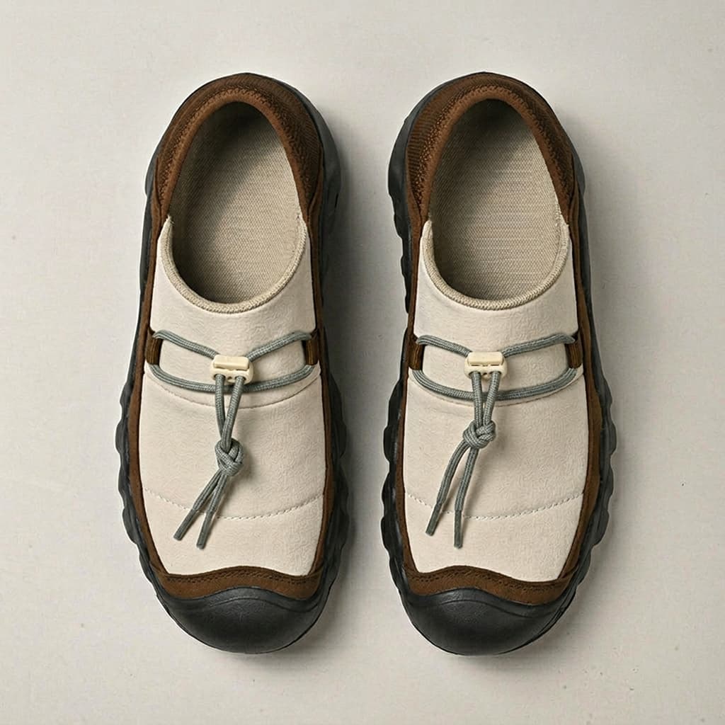 Zapatillas de lona Amos