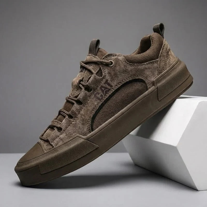 Zylores | Zapatillas Urbanas de Piel Premium