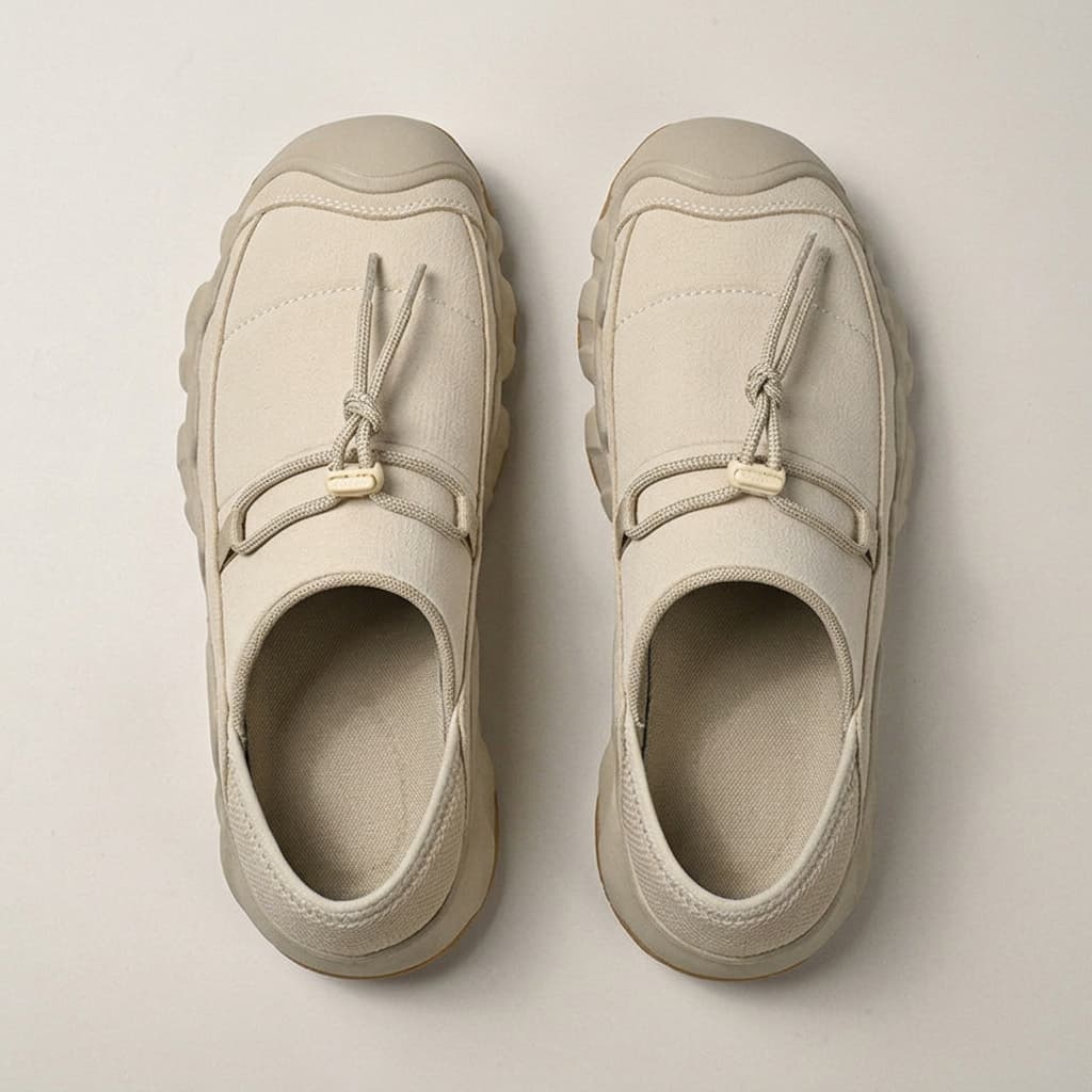 Zapatillas de lona Amos