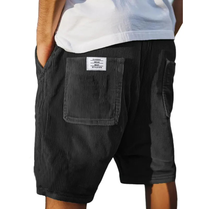 ZYLORES/ PANTALONES CORTOS ELEGANTES