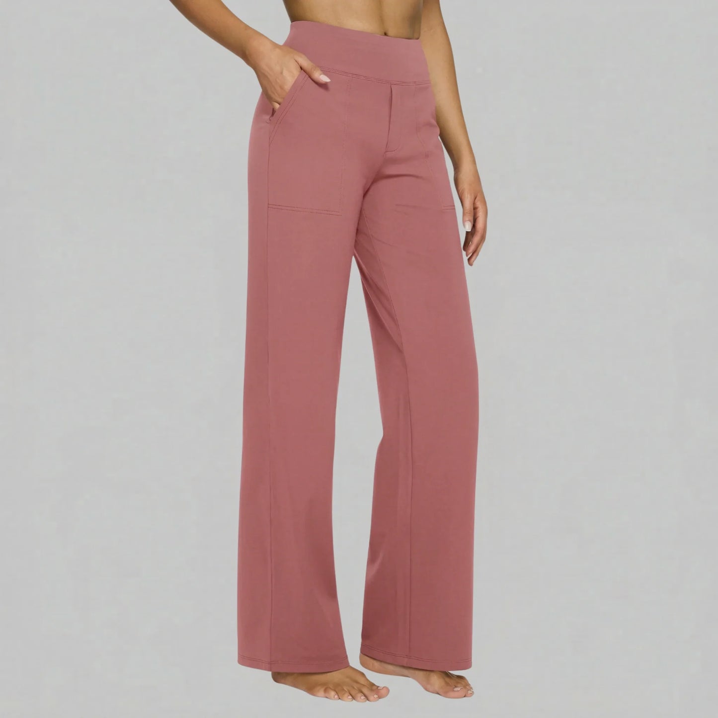 Clara | Los cómodos pantalones elásticos para toda mujer (1+1 GRATIS)