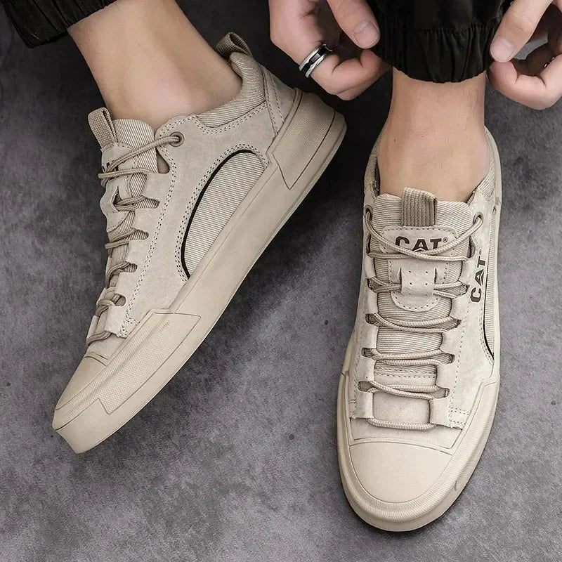 Zylores | Zapatillas Urbanas de Piel Premium