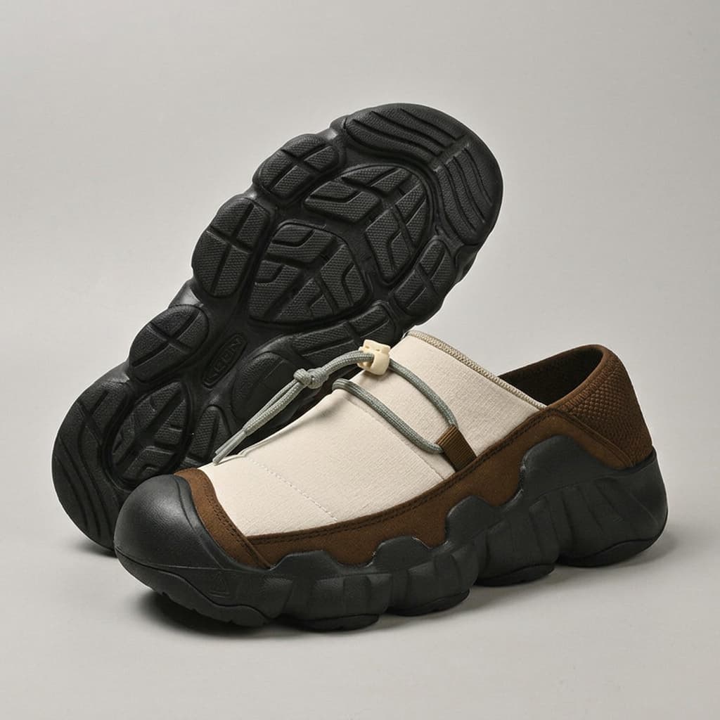 Zapatillas de lona Amos