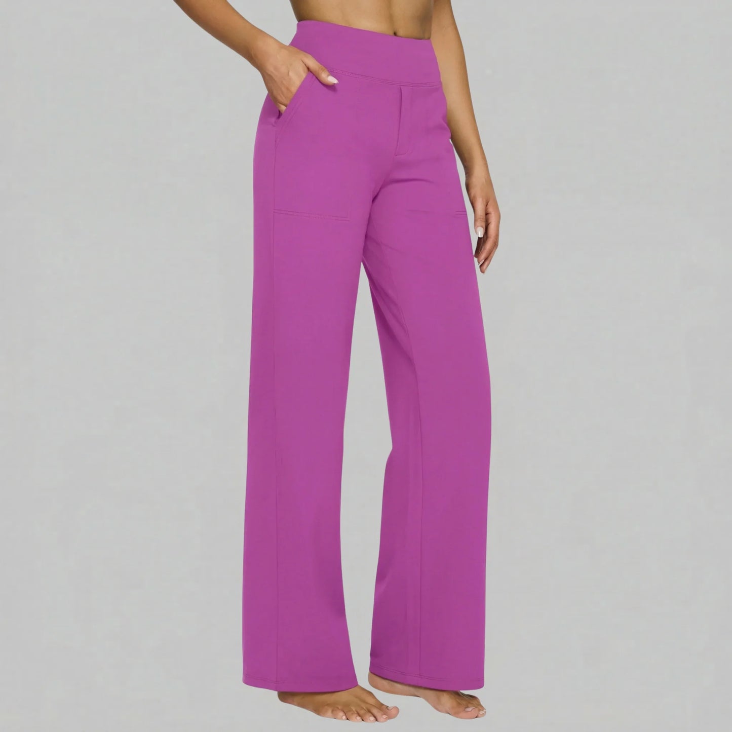 Clara | Los cómodos pantalones elásticos para toda mujer (1+1 GRATIS)
