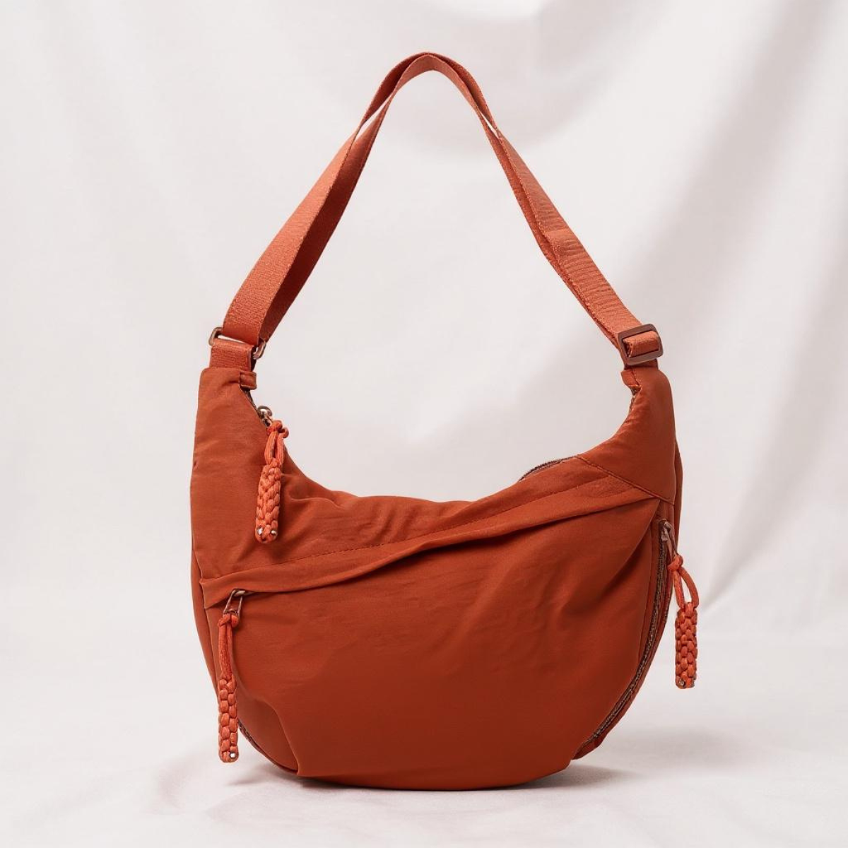 Gioia | Orange Shoulder Bag