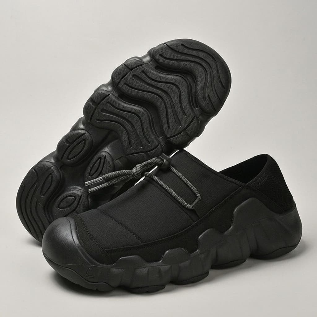 Zapatillas de lona Amos