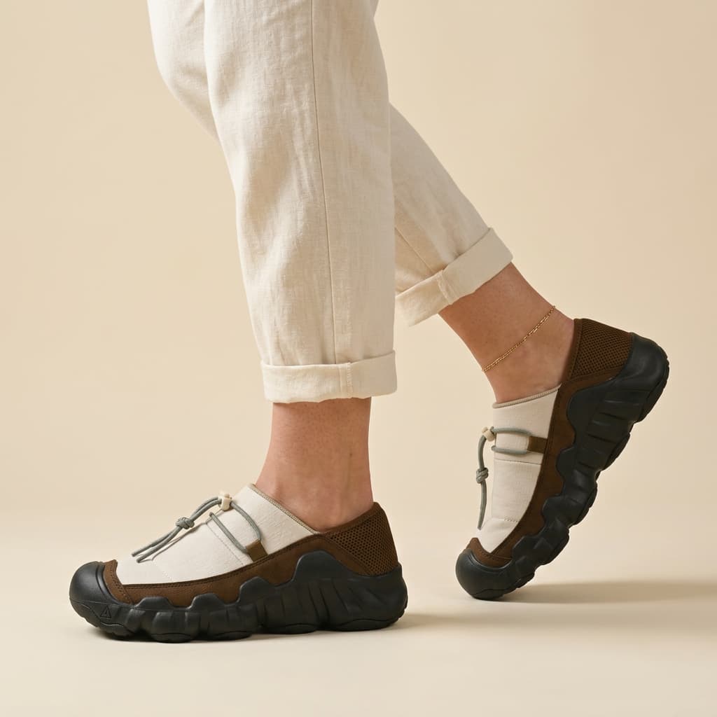Zapatillas de lona Amos