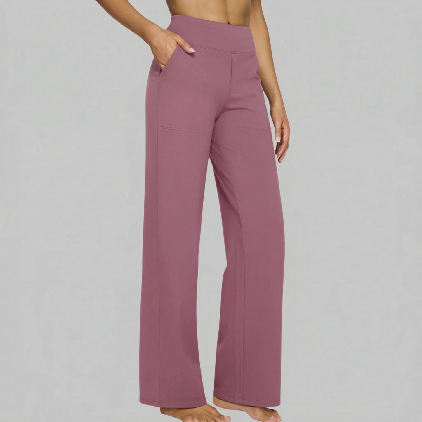 Clara | Los cómodos pantalones elásticos para toda mujer (1+1 GRATIS)