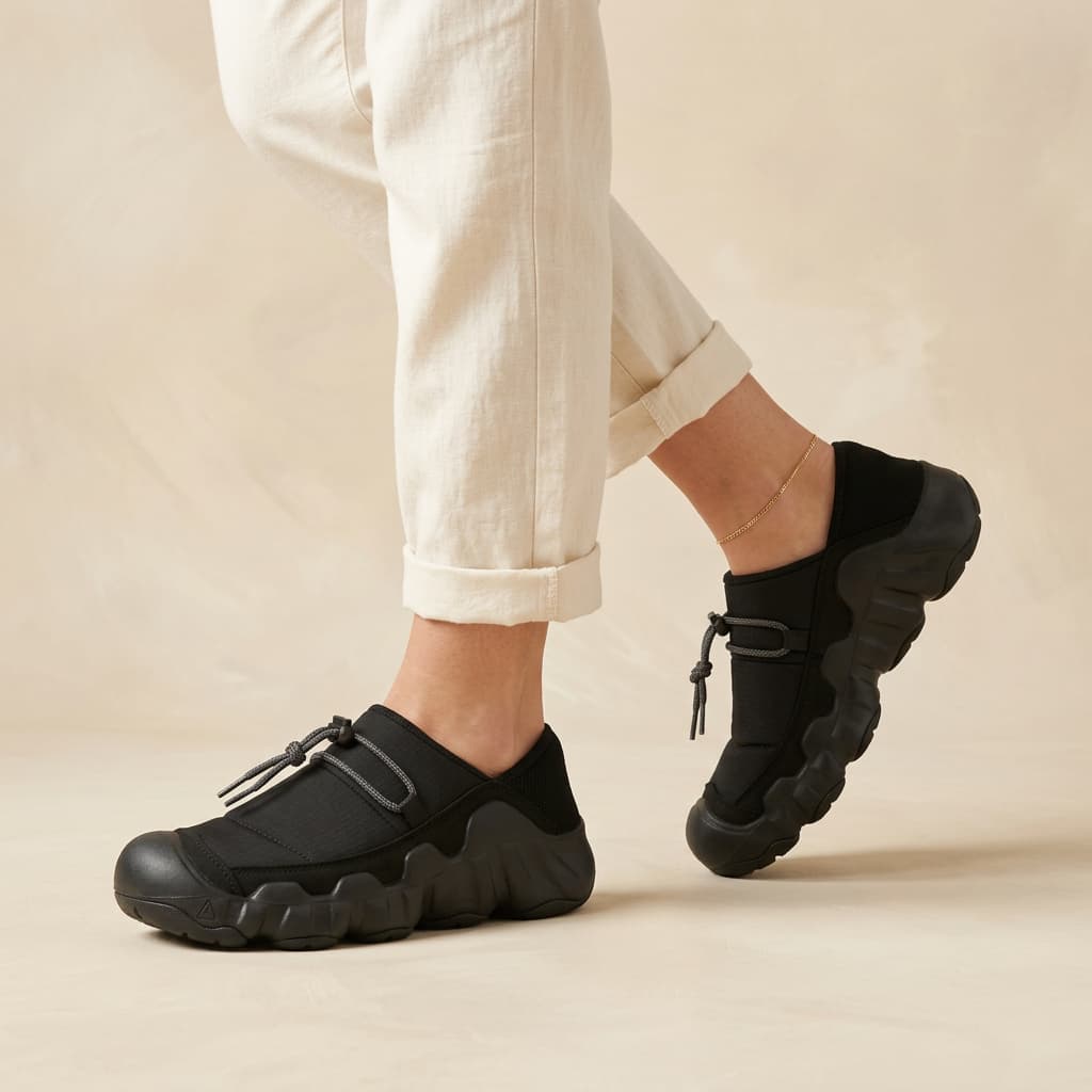 Zapatillas de lona Amos