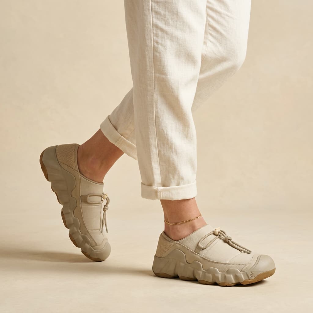 Zapatillas de lona Amos