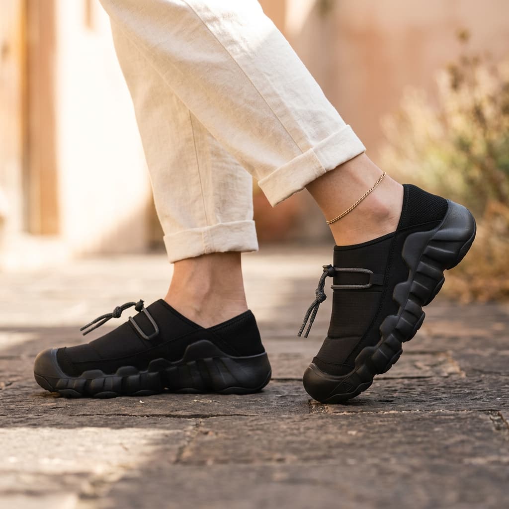 Zapatillas de lona Amos