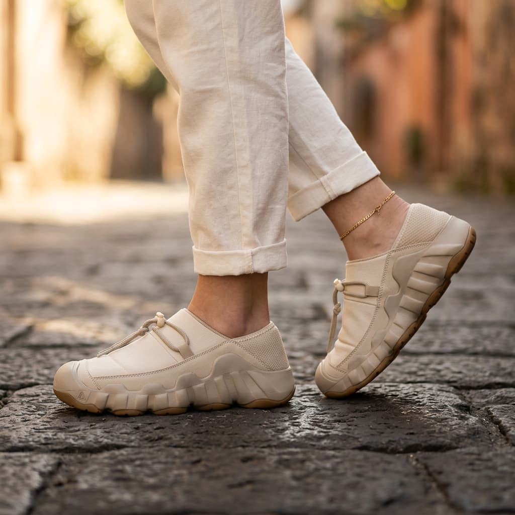 Zapatillas de lona Amos