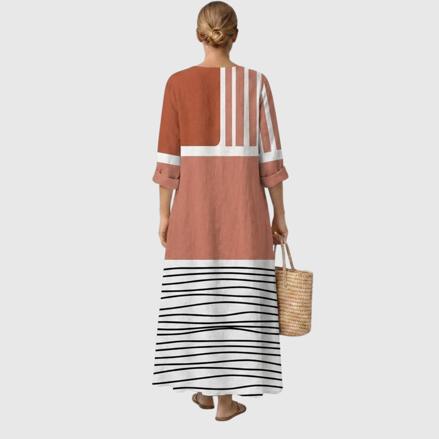 Zoey™ | Comfortable Floral Dress for Everyday Wear