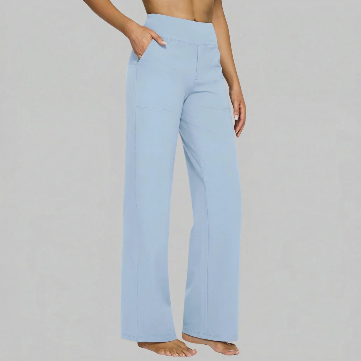 Clara | Los cómodos pantalones elásticos para toda mujer (1+1 GRATIS)