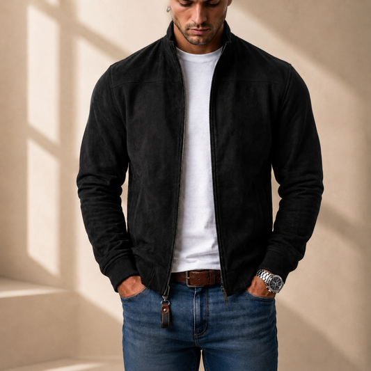 ZYLORES | CHAQUETA BOMBER DE ANTE