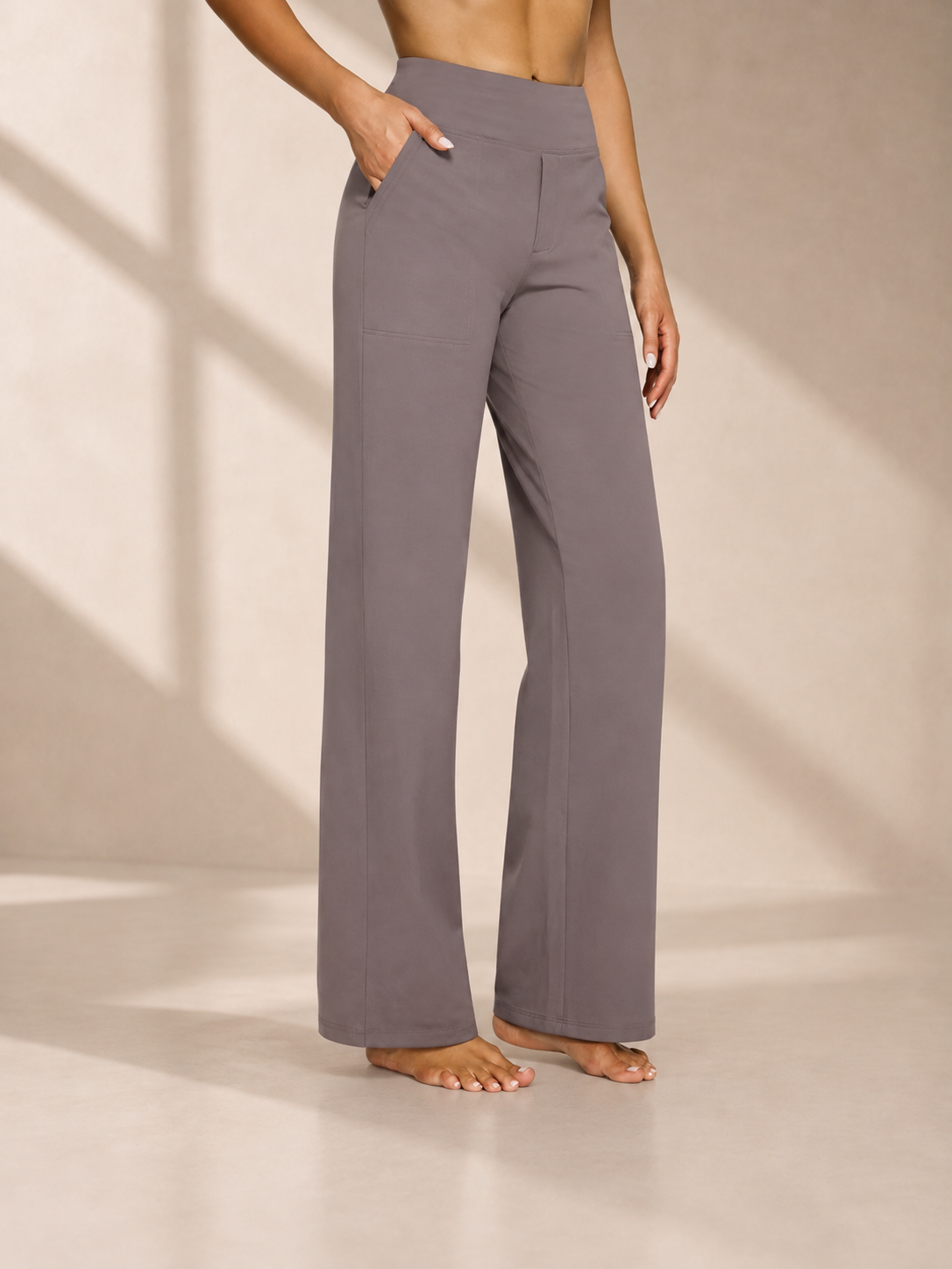 Clara | Los cómodos pantalones elásticos para toda mujer (1+1 GRATIS)