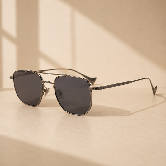 Vance Titanium Sunglasses