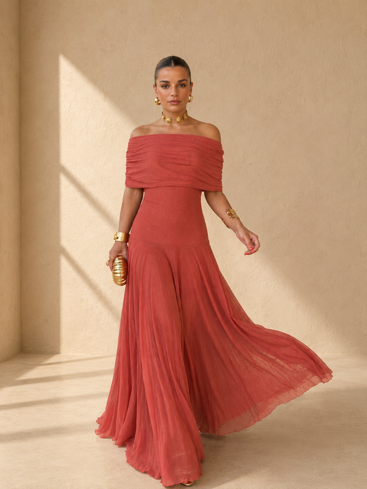 Toledo Long Dress
