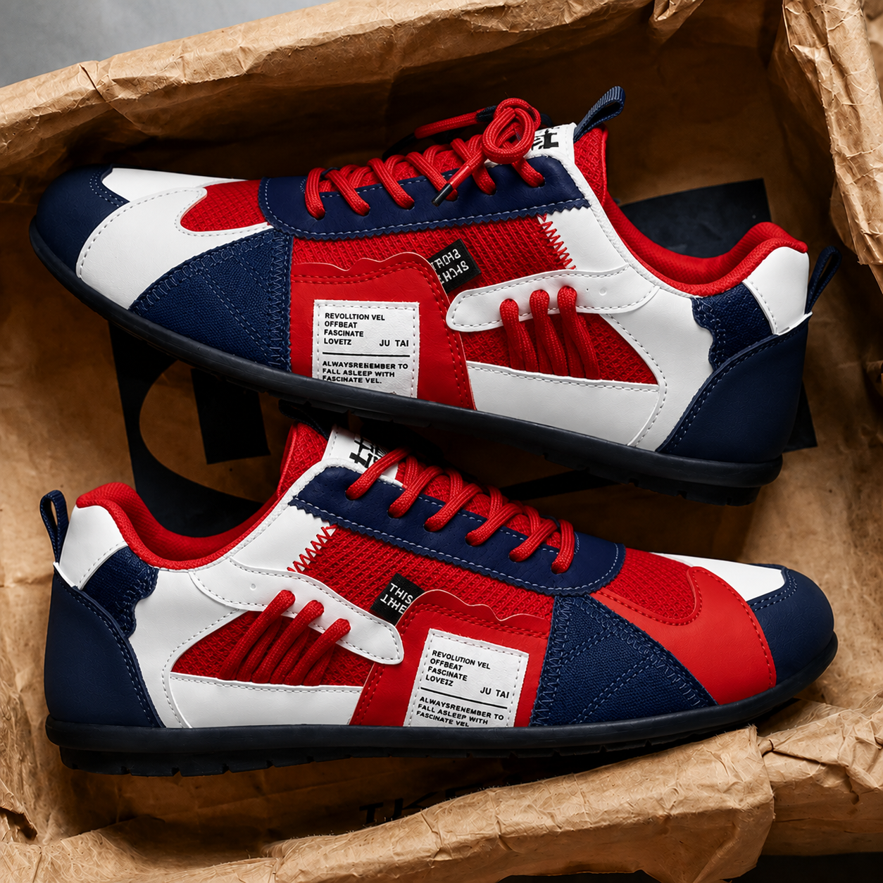 Nicola | Zapatillas