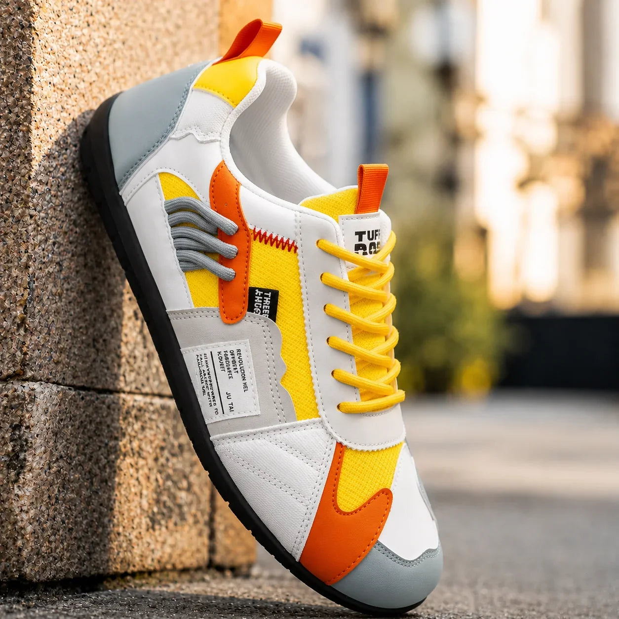 Zylores | Zapatillas Retro Multicolor