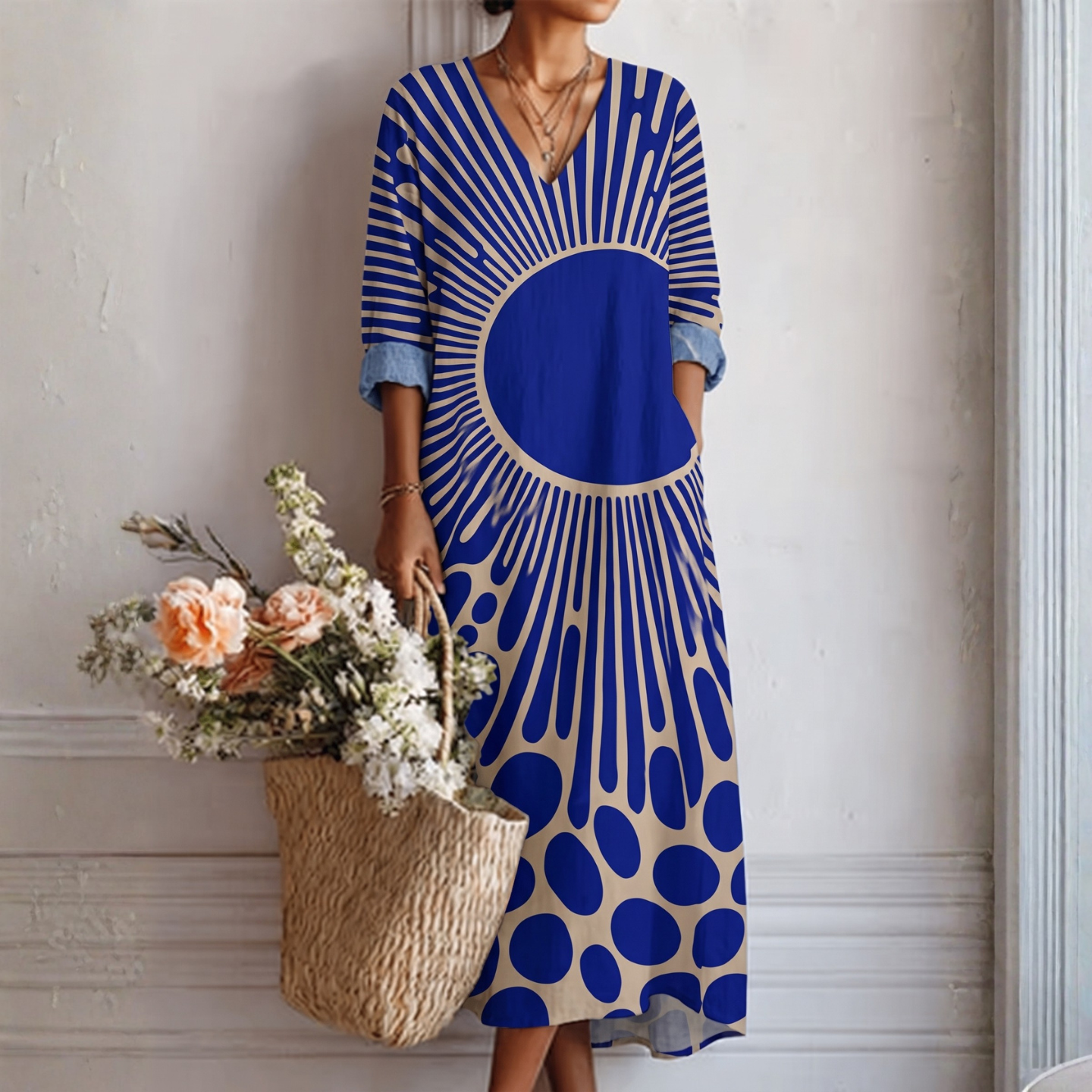 Eva™ | Everyday Comfort Dress