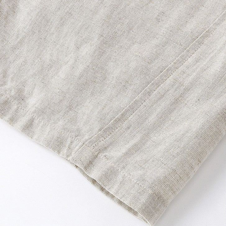 "Riviera" Casual-Style Linen Pants