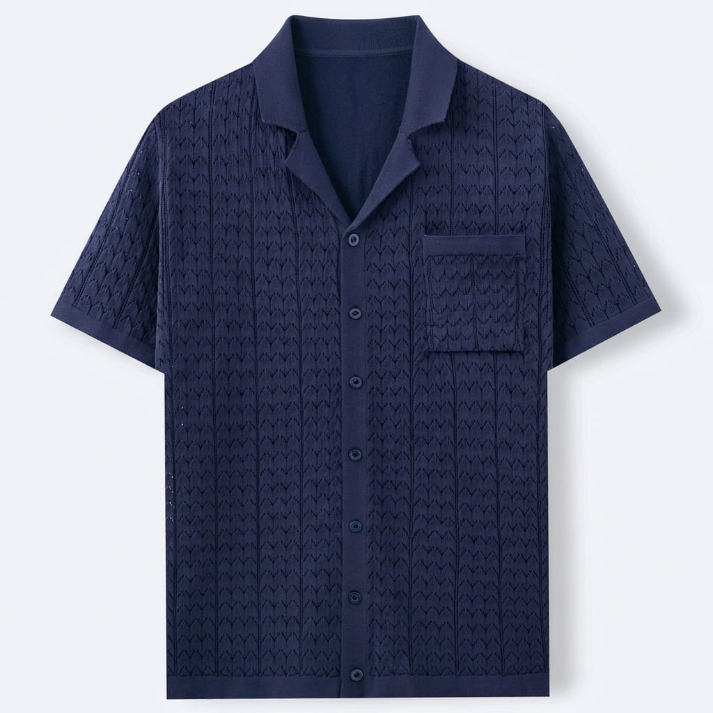 Marbella Knit Polo
