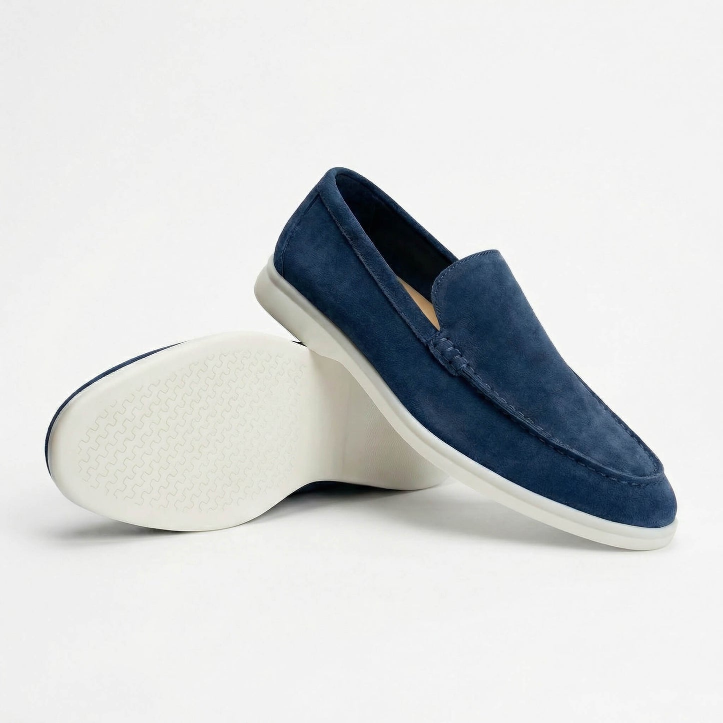 Mocasines Enzo de ante