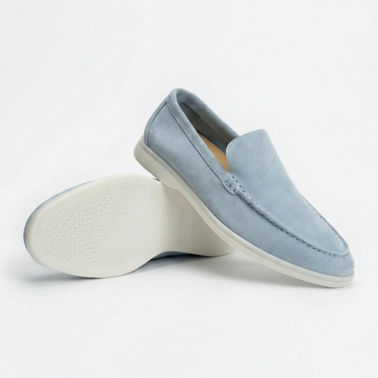 Mocasines Enzo de ante