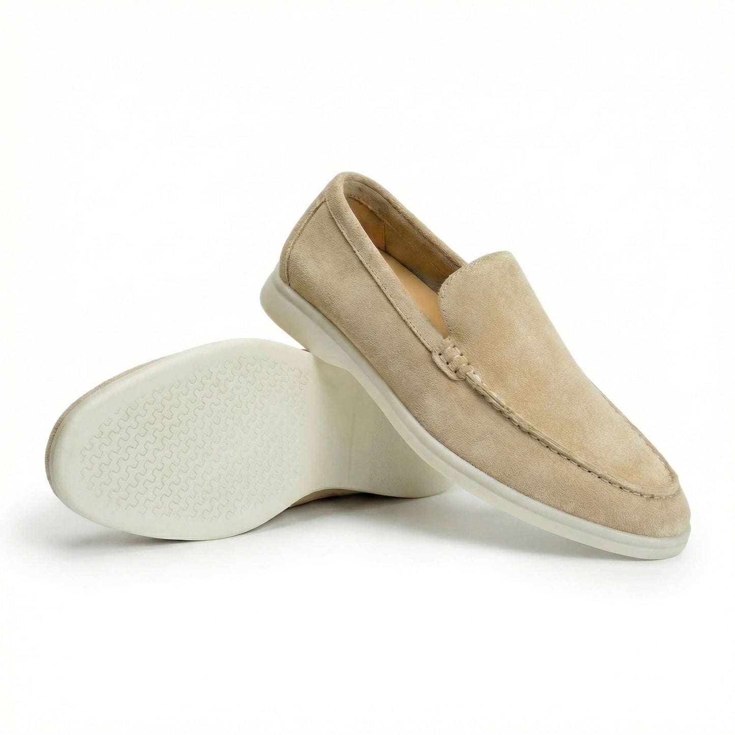 Mocasines Enzo de ante