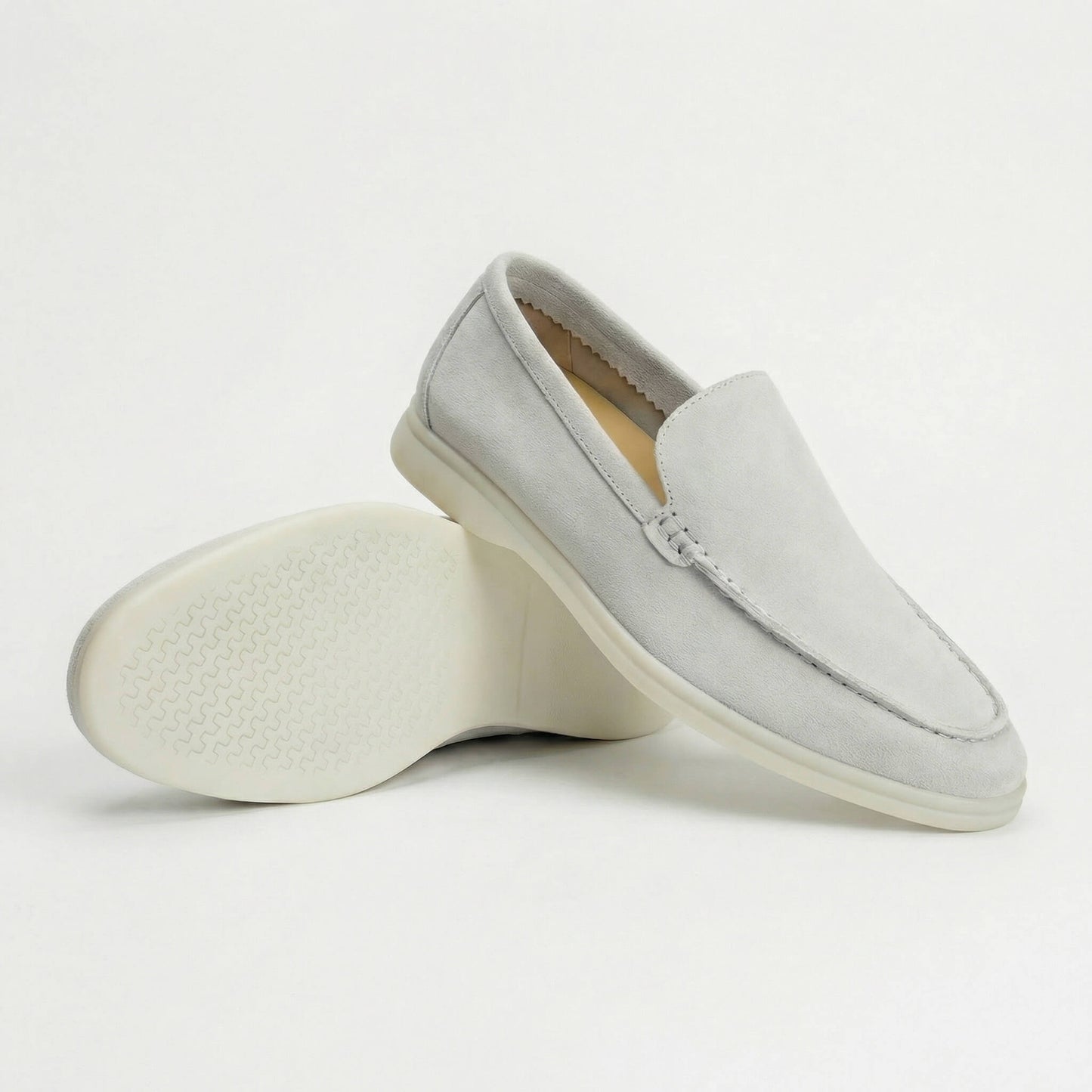 Mocasines Enzo de ante
