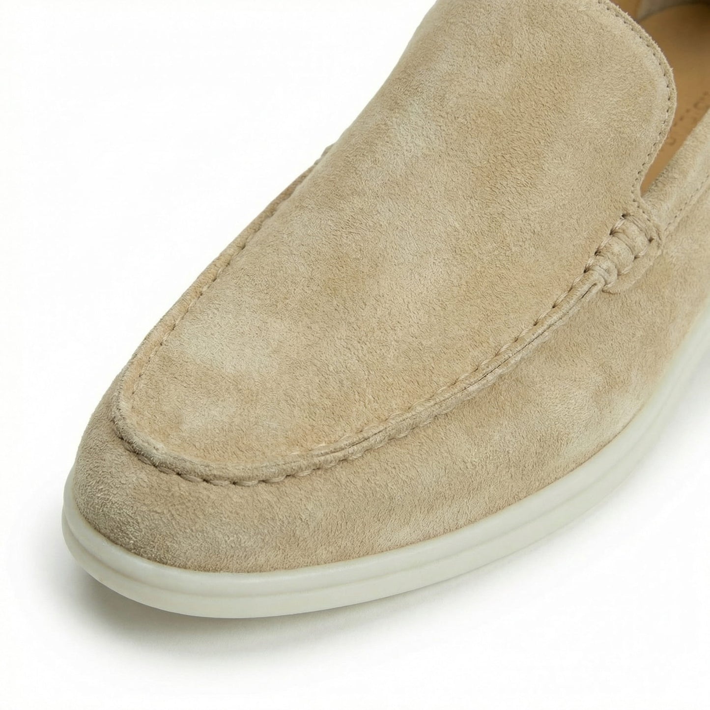 Mocasines Enzo de ante