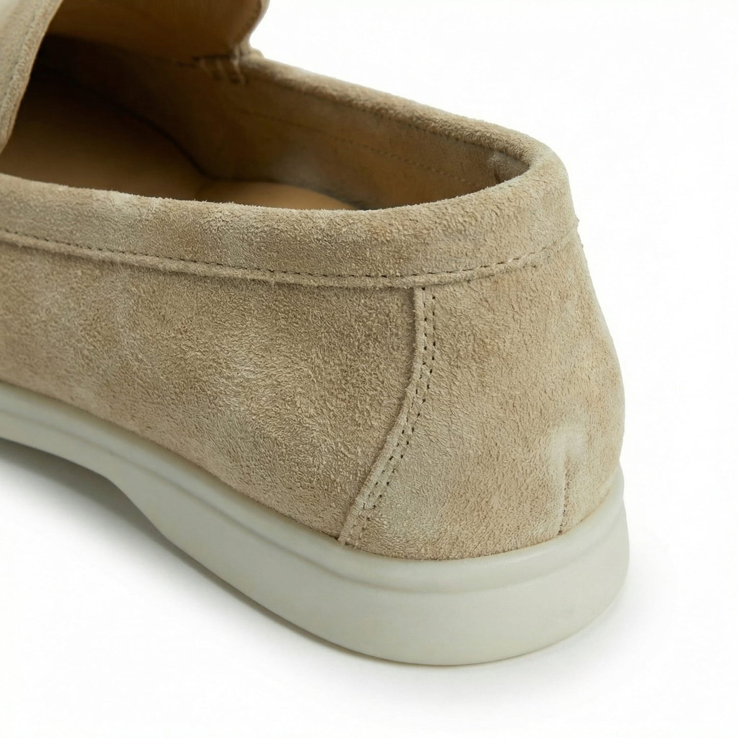 Mocasines Enzo de ante